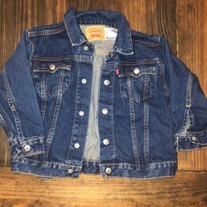 Levi’s jeans jacket